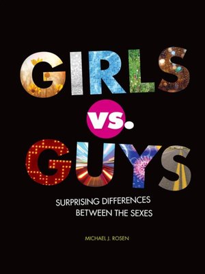 cover image of Girls vs. Guys